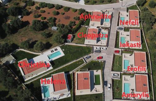 Villa Aphrodite - Ionian Treasure Villas - Foto 85