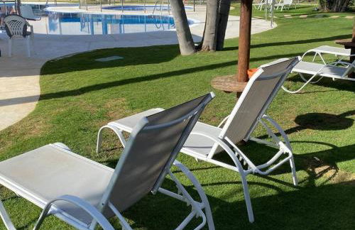Apartamento lujo en primera línea de playa en Bahía de la Plata, Estepona - Photo 8