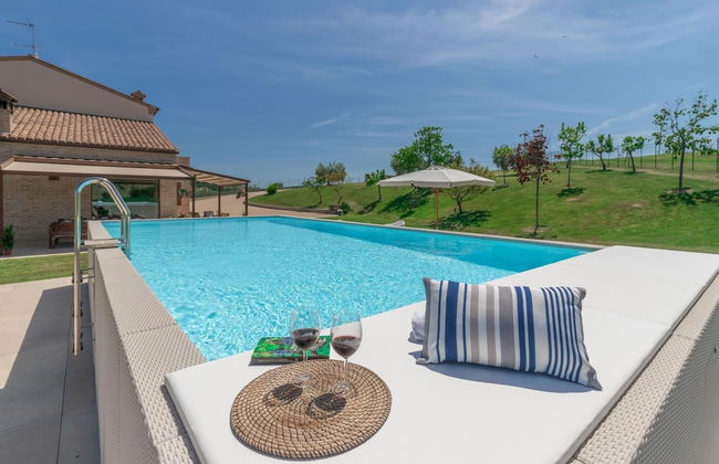 Villa Clair - Villa Clair - Photo 48