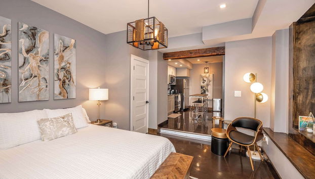 Luxury Mt. Adams Retreat Apt 1 - Foto 2, Profilbild