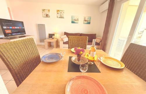 Villa le Castellet et proche circuit Paul-Ricard à 20 mn de la Mer - Foto 15