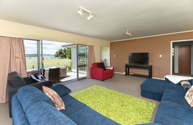 Waitangi Beach House - Foto 18