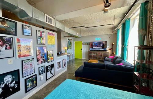 Urban Forge Loft downtown near Beale - Foto 32