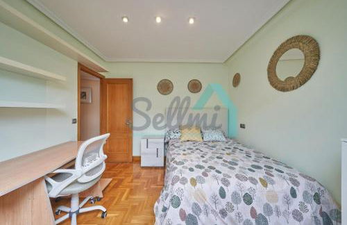 Ático Salesas - Parking gratuito - Foto 8