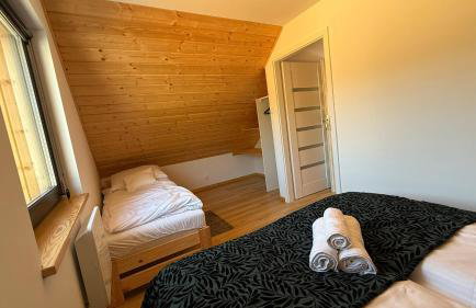 Domki Wilcza A - Foto 4