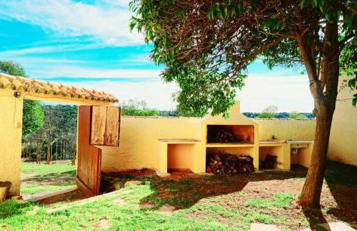 Masía Finca La Sazadilla con Piscina - Foto 7