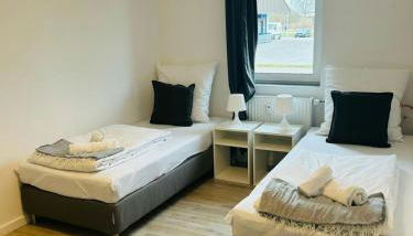 Komfortable Unterkunft nahe Schweriner See, 61 qm, Bad Kleinen - Foto 1