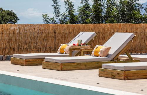 Villa Staride, sea view, private heated pool, playground - Foto 67