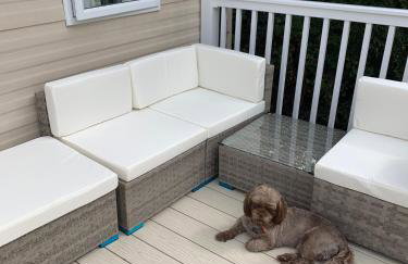 Cornish Crantock Holiday Sandy Toes - Foto 46