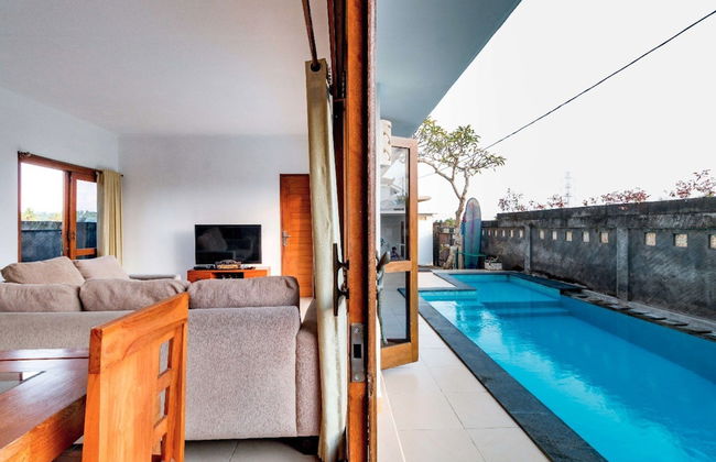 Medewi Surf Villa - Foto 12