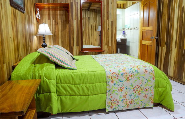 Los Pinos Cabanas y Jardines - Photo 10