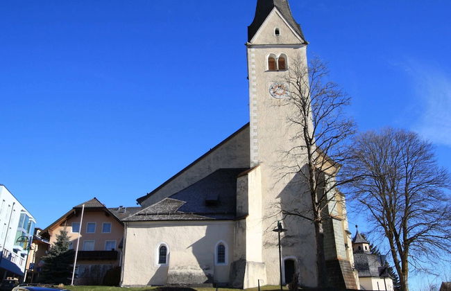 Apartment in Sankt Michael Near Ski Slopes - Foto 18