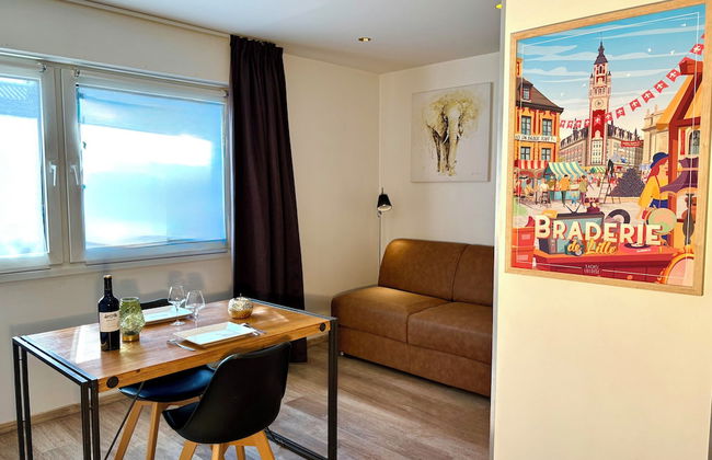 Seclin Appartements - Foto 13