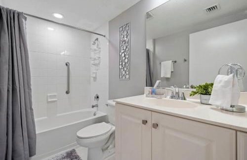 Waterfront Luxury 2-Bedroom Condo Sunny Isles Beach - Foto 10