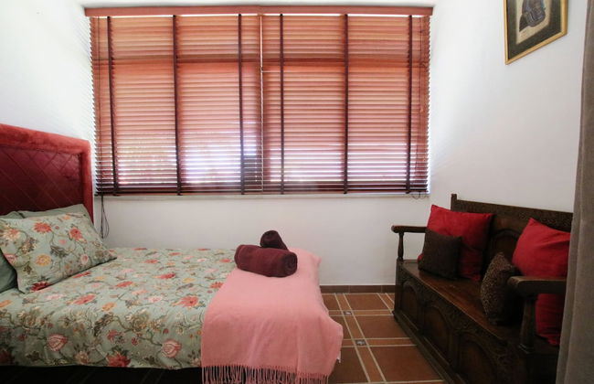 Tess Villa Becerra in Alhaurin de la Torre - Foto 26