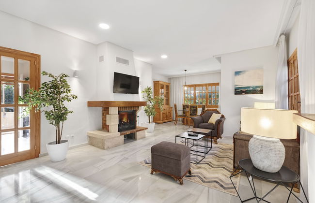 Casa Capitán, Piscina Privada, WiFi, Cerca de la playa - Foto 18