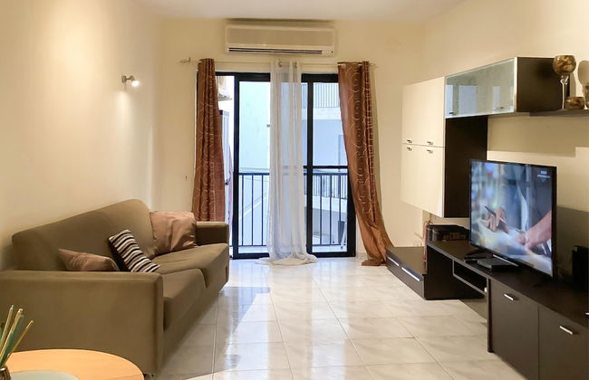 Well Located Apt Bugibba St Paul's Bay - Foto 1