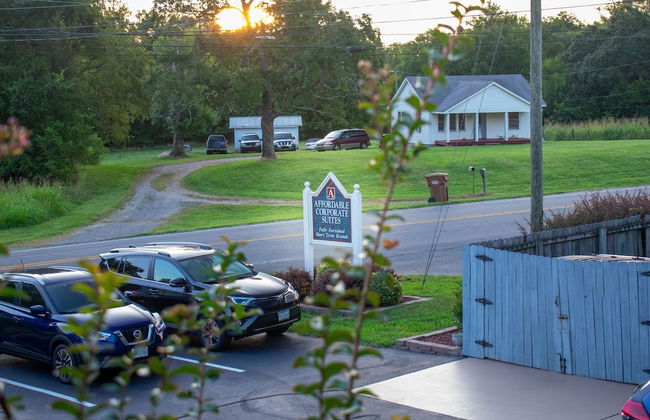 Affordable Suites Concord - Foto 45