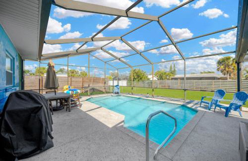 Getaway with Heated Pool and fence by Siesta Key Beach - Foto 1