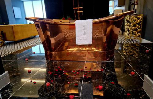 The Hamilton - The Studio luxury holiday let's - Foto 48