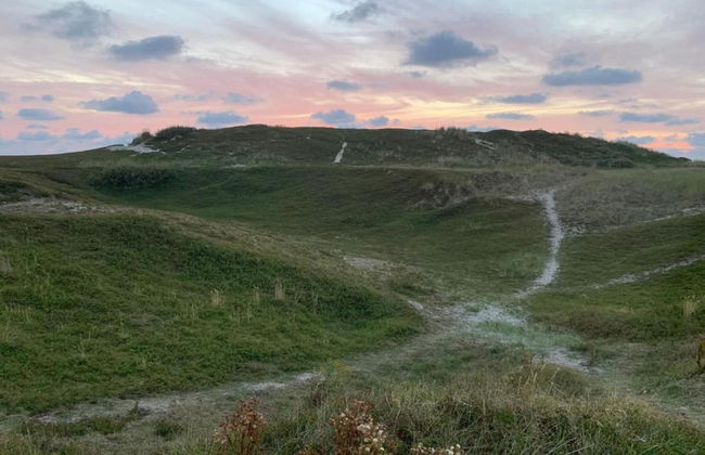 Apartment in De Koog With Free Parking - Foto 29