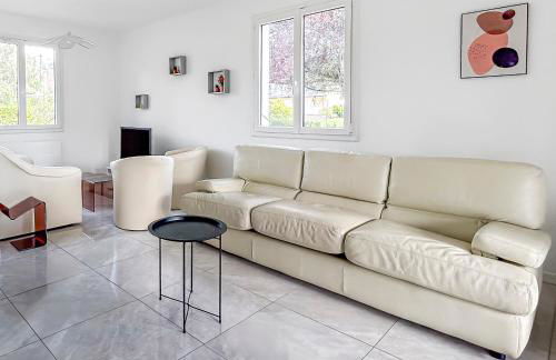 Le Priou - Maison Avec Grand Jardin - Foto 5