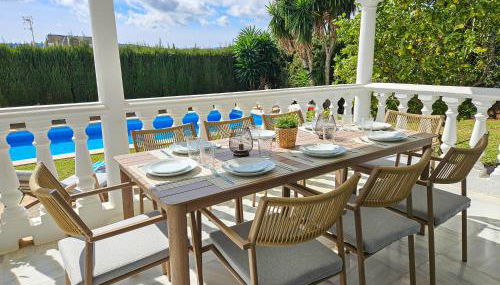 Villa Las Mariposas in La Sierrezuela, Mijas Costa - Photo 3