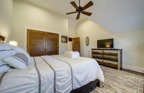 Lakefront Glenville Home with Pickleball Access! - Foto 19