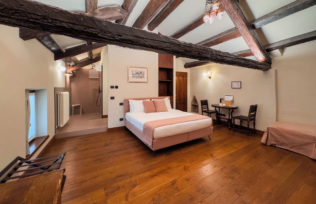 1448 Antica Dimora Al Merlo Bianco - Foto 39