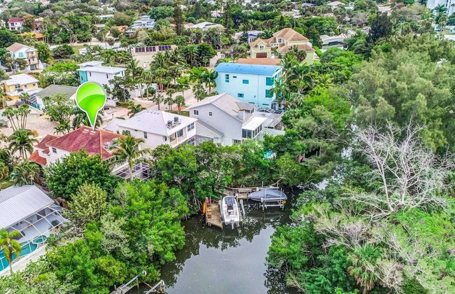 Palm Island Canal Home - 4 BR - Foto 22