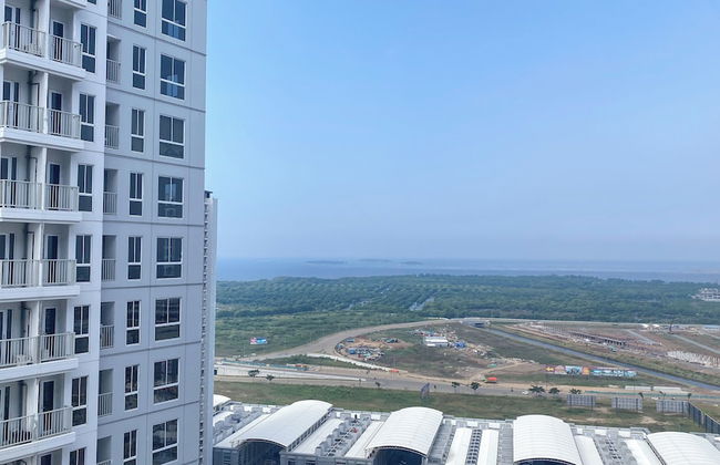 Good Deal And Homey Studio Tokyo Riverside Pik 2 Apartment - Foto 14