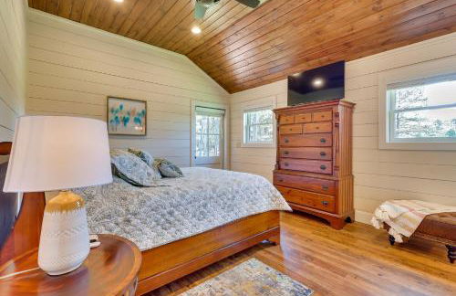 Spacious Alabama Retreat - Deck, Grill and Fire Pit! - Foto 19