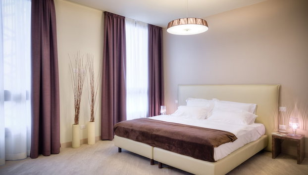 Forte16 View & Spa - Foto 5, Zimmer