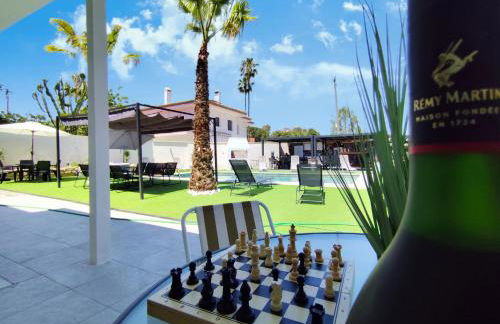 Mediterranean Moon House - Foto 21