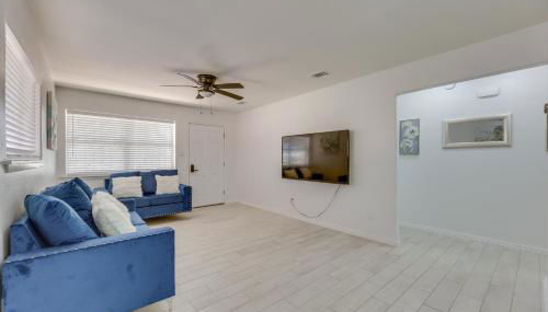 Modern Home in Edinburg Half-Mi Walk to UTRGV! - Foto 5