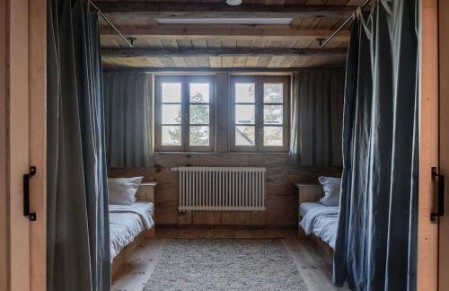 Landhauswolfsruh - Historischer Dreiseitenhof in Brandenburg - Sauna - Familie-Freunde-Retreat - Foto 28