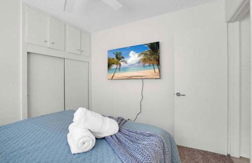 6th Haven, Arcade, King Bed, Games, 1 Mile to Beaches - Foto 16