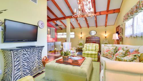 La Petite Chalet with Views in Blue Ridge Mtns! - Foto 5