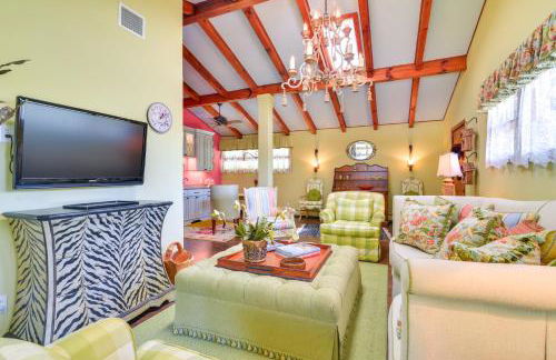 La Petite Chalet with Views in Blue Ridge Mtns! - Foto 5