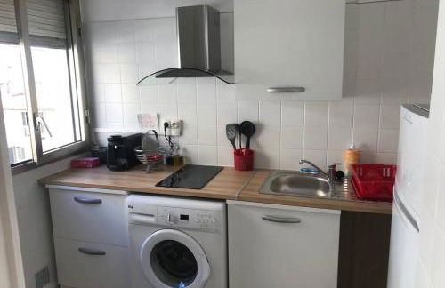 studio centre nice proche de mer - Foto 16