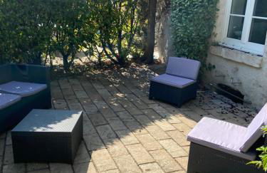 Gîtes « le clos saint Hilaire » - Foto 17