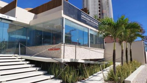 Excelente Studio na Praia de Jaguaribe! - Foto 4