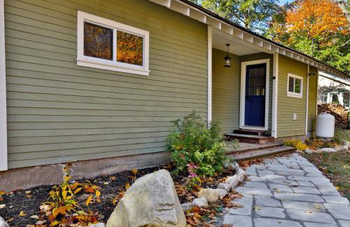 Lakeside Lodge at Fern Lake - 3BR, 1BA Waterfront with Dock - Foto 27