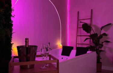 Suite Bali Love - Love Room - Jacuzzi - Foto 5