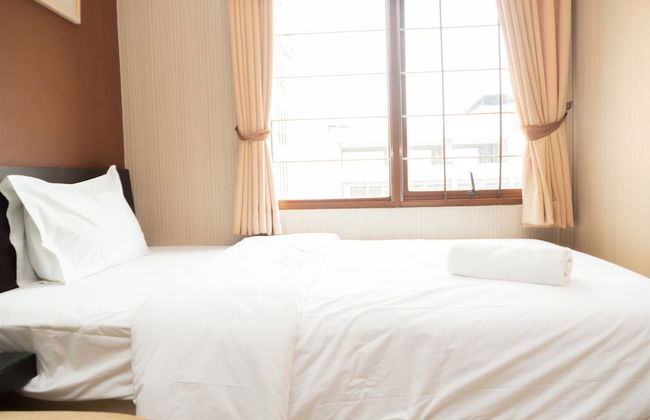 Antique 3BR at Grand Setiabudi Apartment - Foto 10