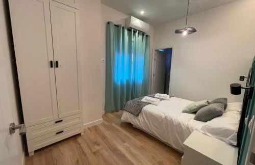 A 4 min andando del metro 3 habitaciones con baño privado - Foto 13