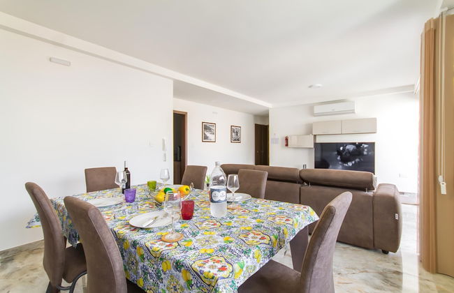 Palm Modern Apart 200mt From Sea Qawra - Foto 6