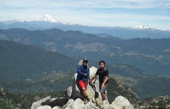 Cabana 4 Personas En Hermoso Paisaje En Pucon - Foto 35
