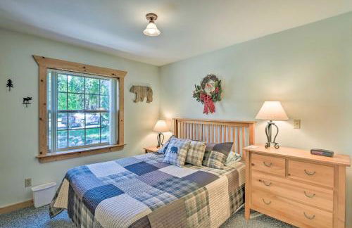 6 Mi to Turquoise Lake Retreat with Covered Deck! - Foto 13