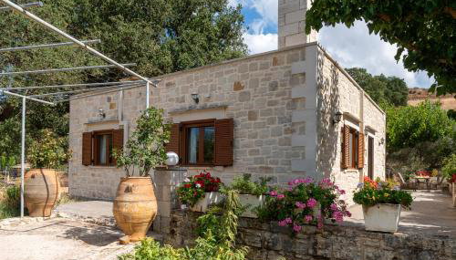 Drys Stone House - Foto 1, Garden, Garden view